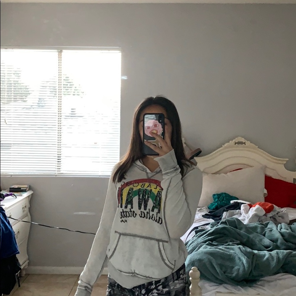 Hawaii sweatshirt